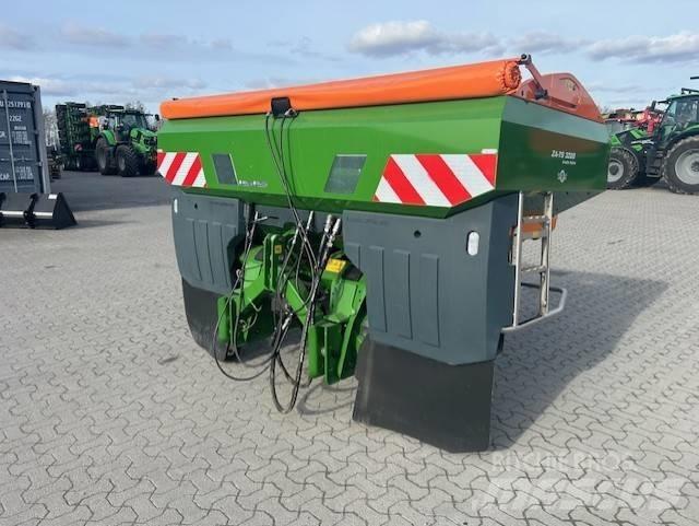 Amazone ZA-V 3200 Mineralinių trąšų barstytuvai