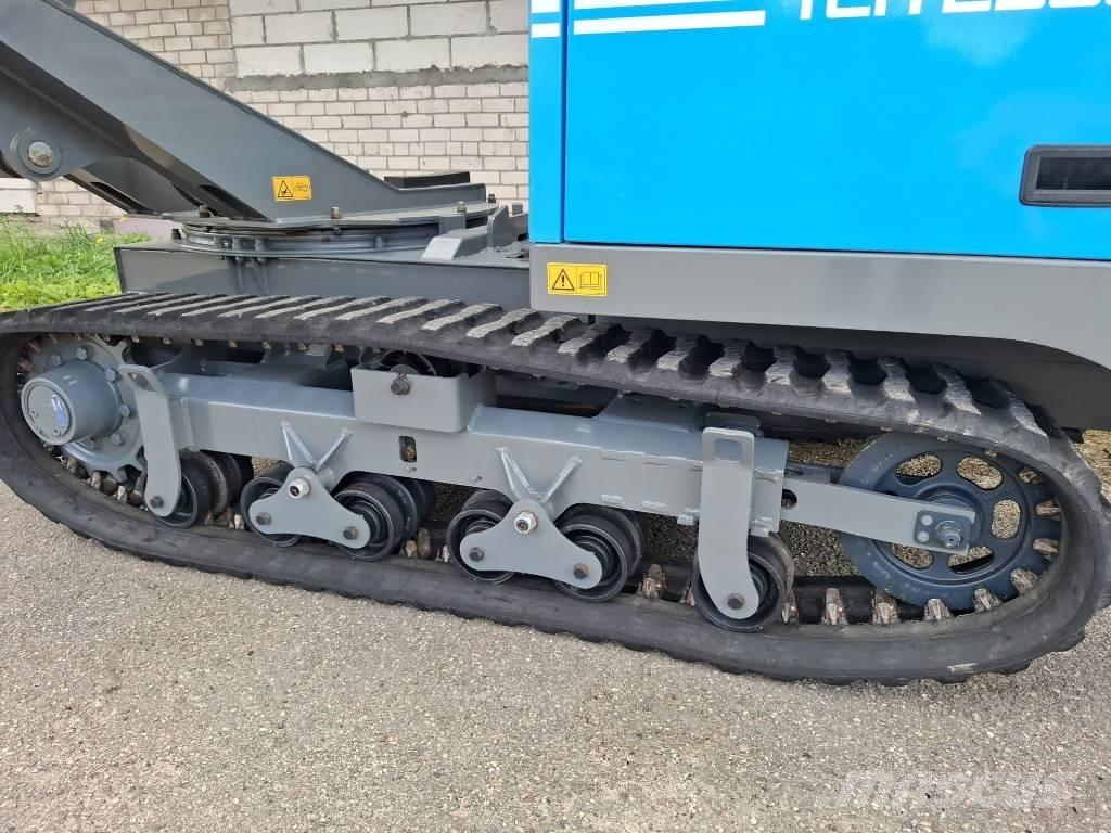 Messersi TCH 2500 BT Vikšrinė savivartė technika