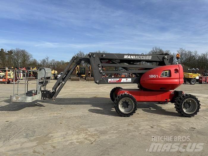 Manitou 160ATJ Alkūniniai keltuvai