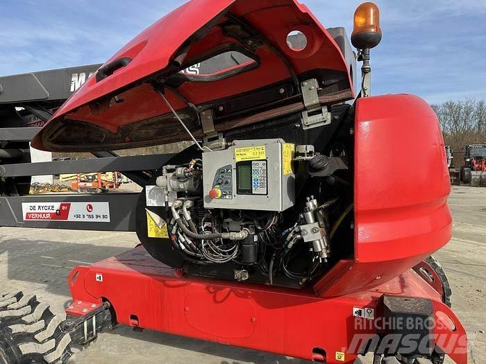 Manitou 160ATJ Alkūniniai keltuvai
