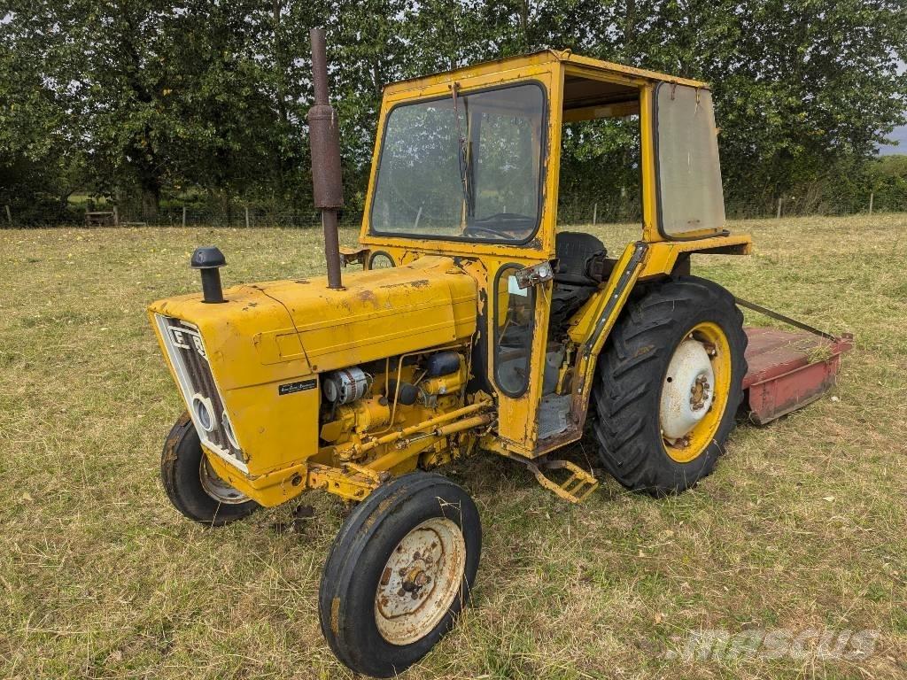 Ford 3600 Traktoriai