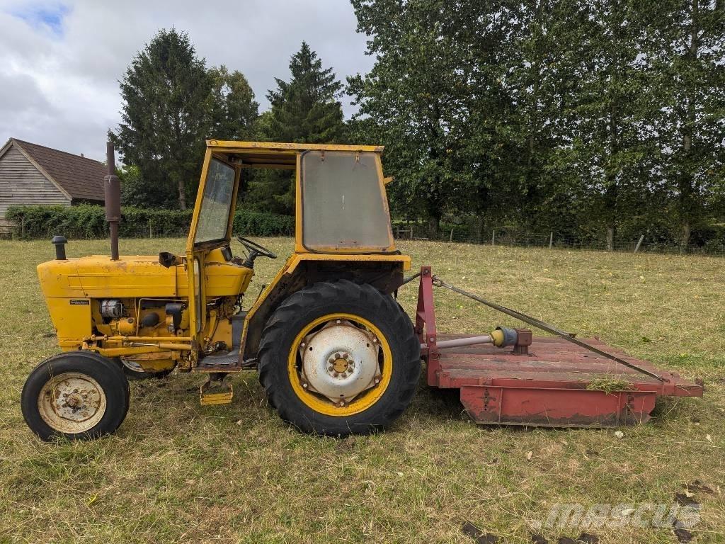 Ford 3600 Traktoriai