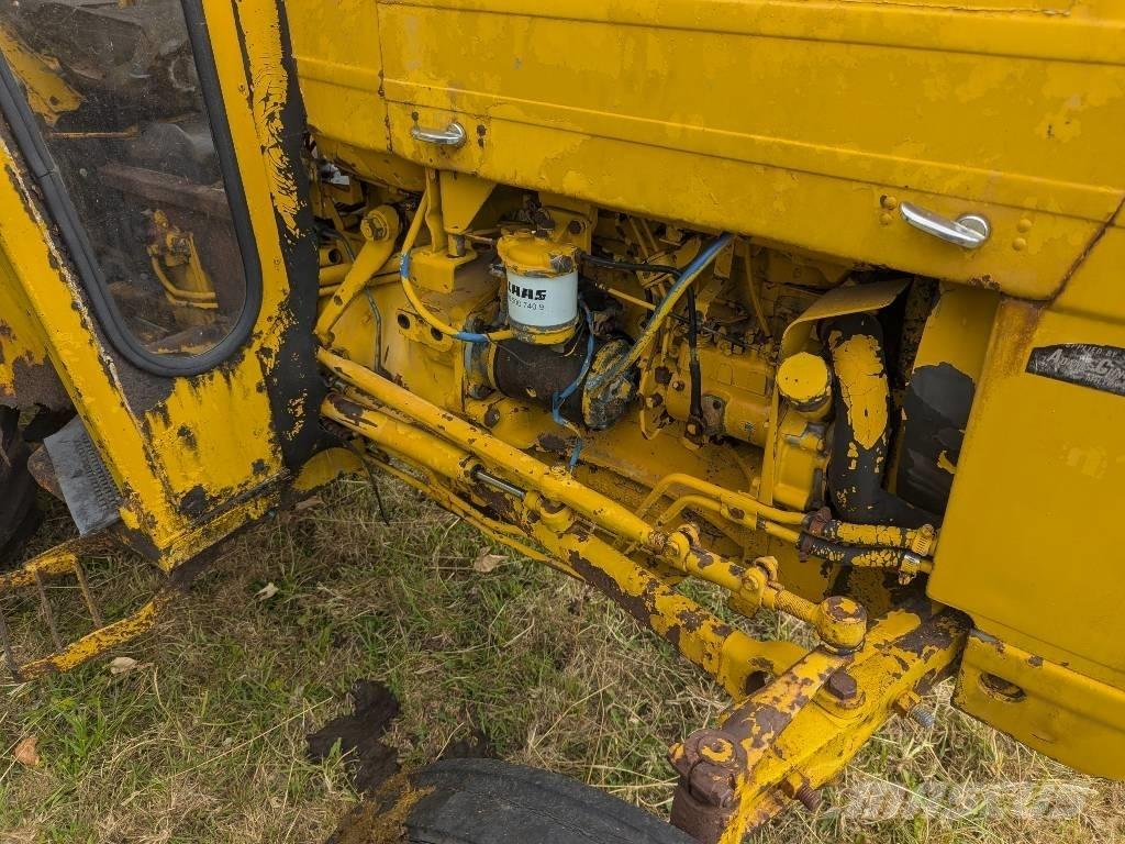 Ford 3600 Traktoriai