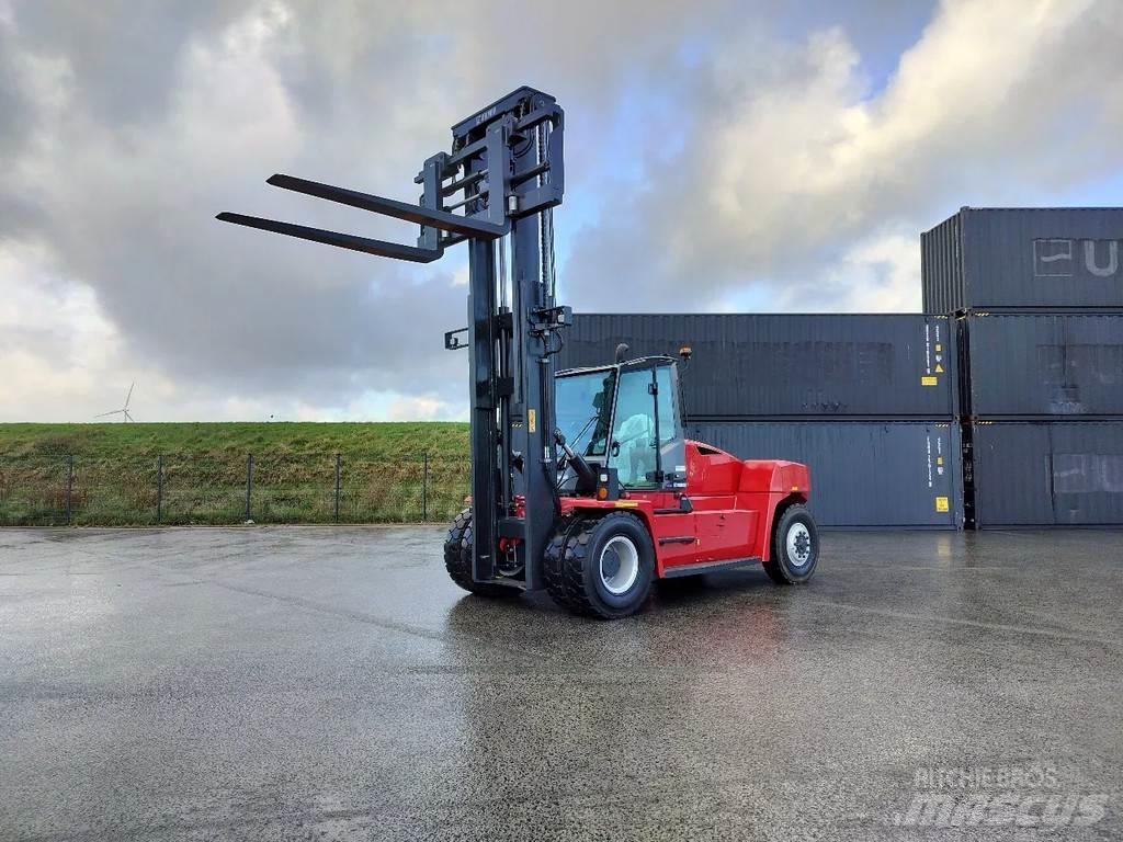 Kalmar DCG160-12T Šakiniai krautuvai - Kita