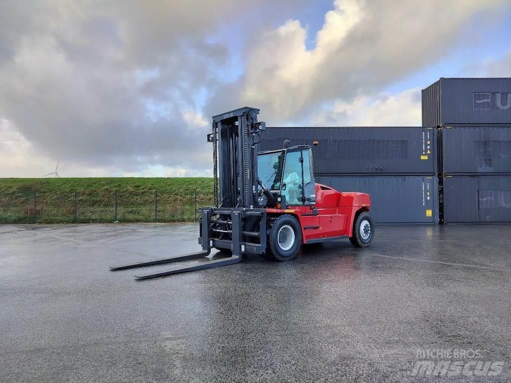 Kalmar DCG160-12T Šakiniai krautuvai - Kita