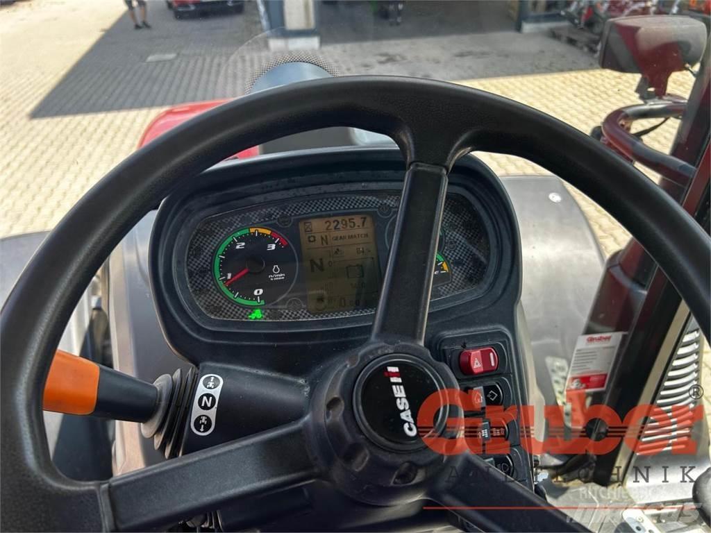 Case IH Luxxum 100 Traktoriai