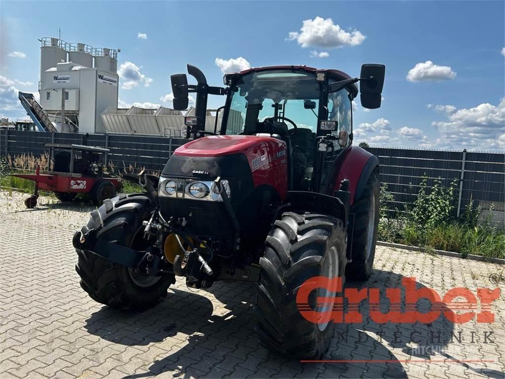 Case IH Luxxum 100 Traktoriai