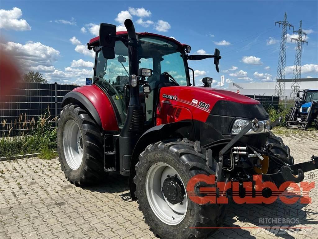 Case IH Luxxum 100 Traktoriai