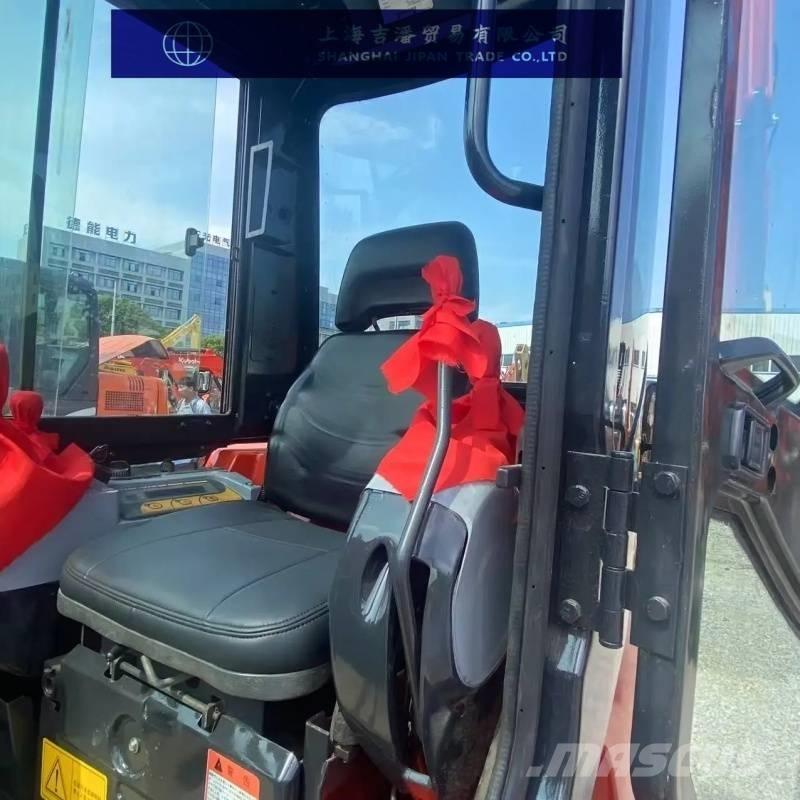 Kubota U 55-4 Mini ekskavatoriai < 7 t