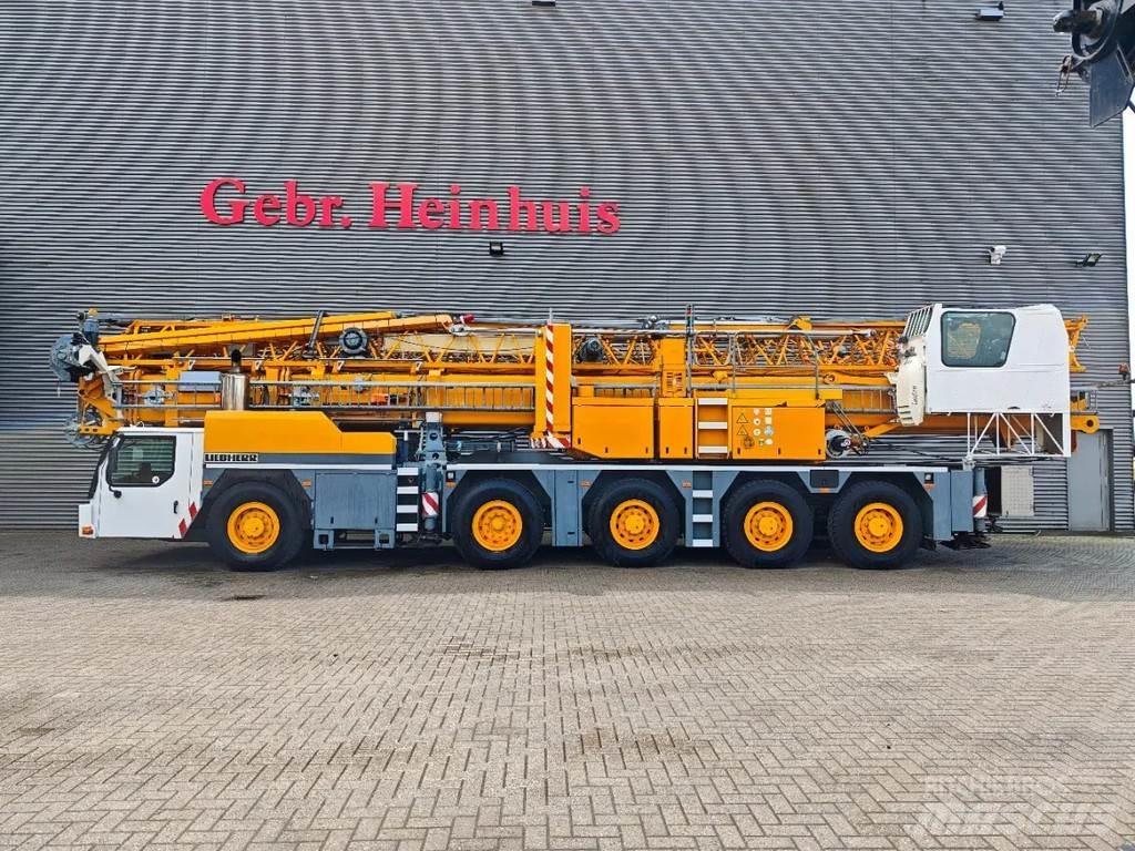 Liebherr MK100 Bokštiniai kranai
