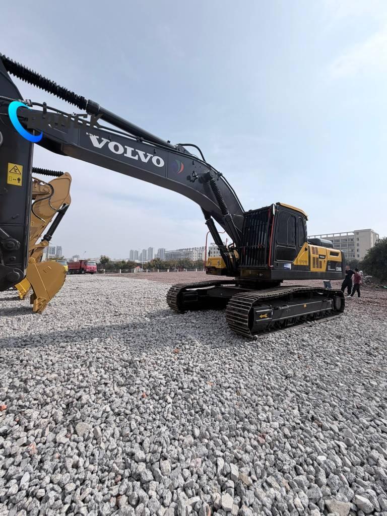 Volvo EC360D Vikšriniai ekskavatoriai