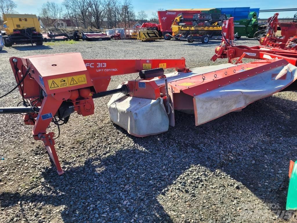 Kuhn FC 313 F Formuojančios žoliapjovės