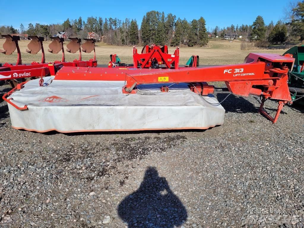 Kuhn FC 313 F Formuojančios žoliapjovės