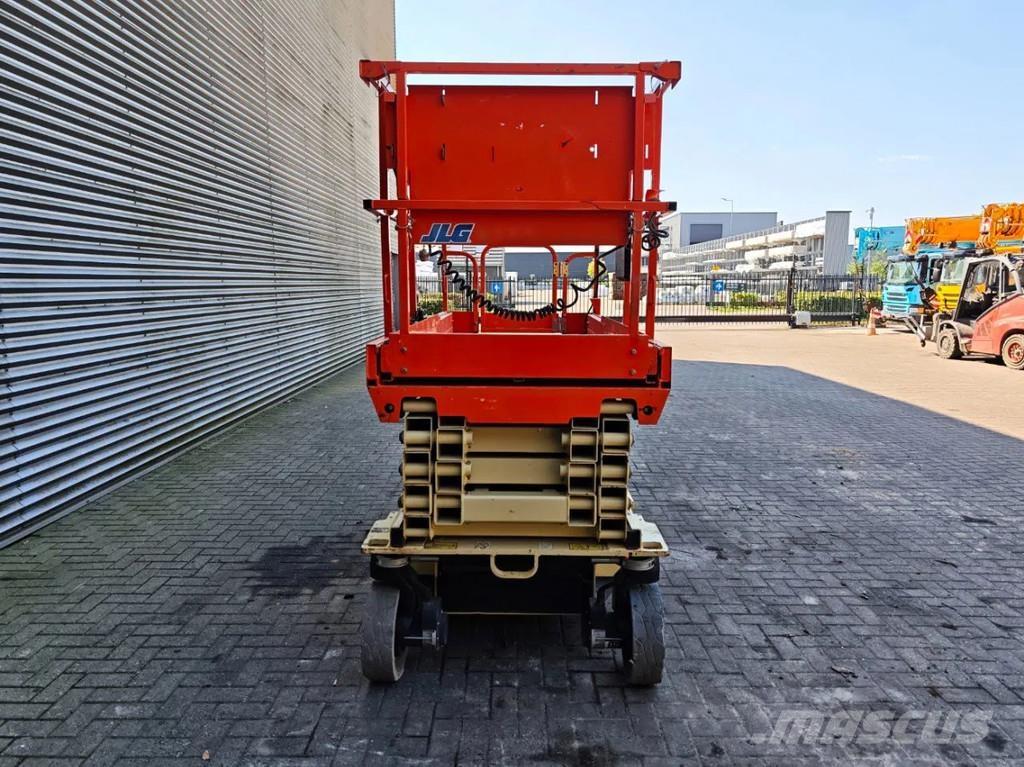 JLG 3246 ES Žirkliniai keltuvai