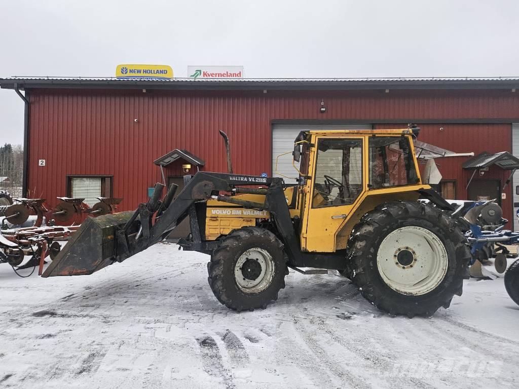 Valmet 815 Traktoriai