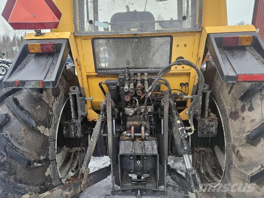 Valmet 815 Traktoriai