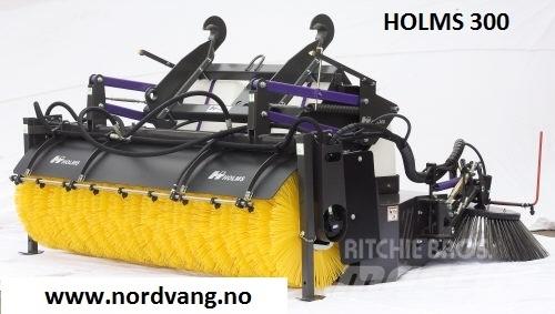 Holms PH Šepečiai