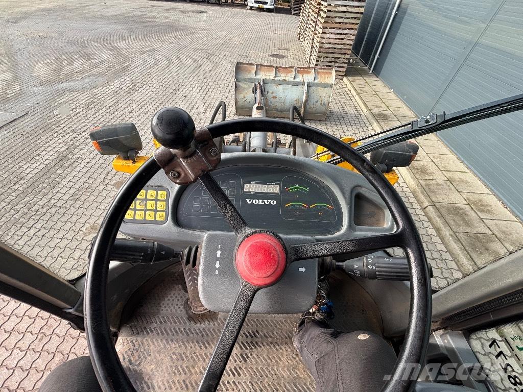 Volvo L 30 Naudoti ratiniai krautuvai