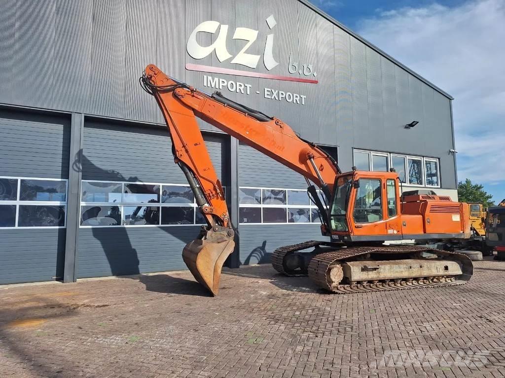 Liebherr R932 Vikšriniai ekskavatoriai