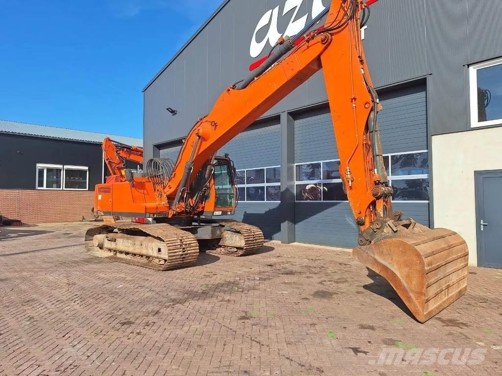 Liebherr R932 Vikšriniai ekskavatoriai