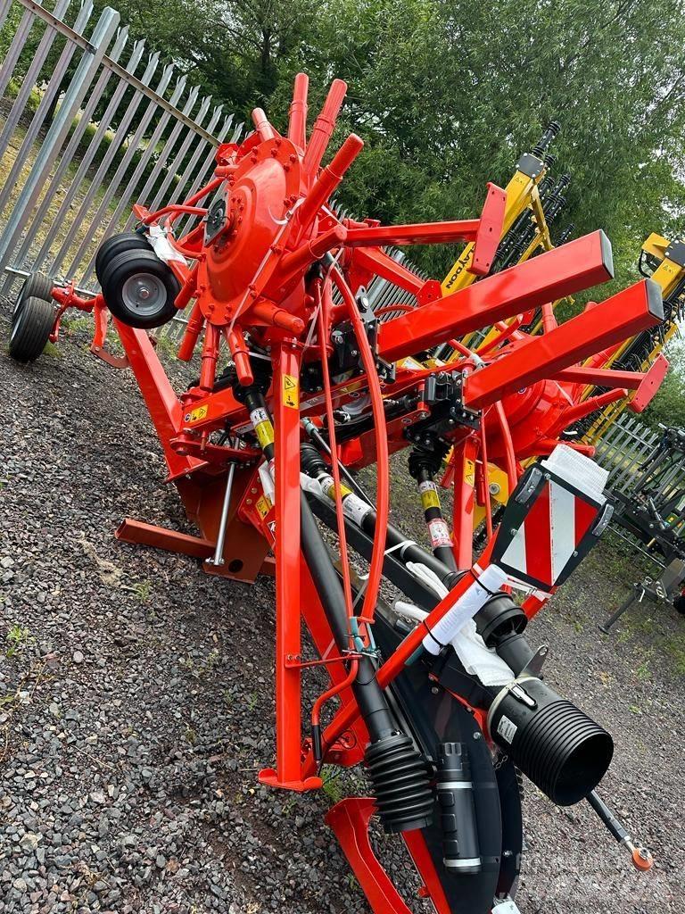 Kuhn GA8131A02 RAKE Šieno grėbliai ir vartytuvai