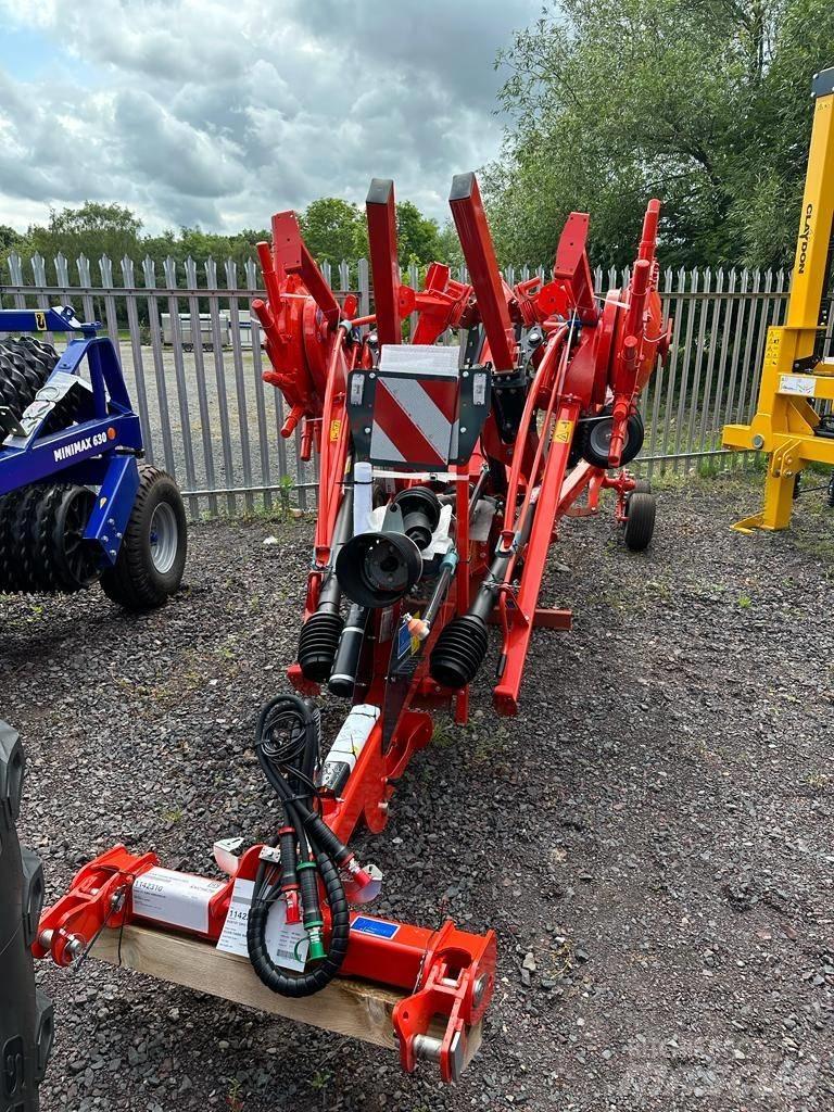 Kuhn GA8131A02 RAKE Šieno grėbliai ir vartytuvai