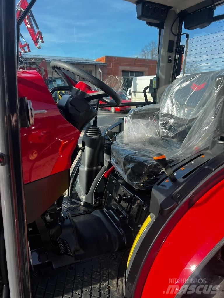 Yanmar YT 235 Q Traktoriai