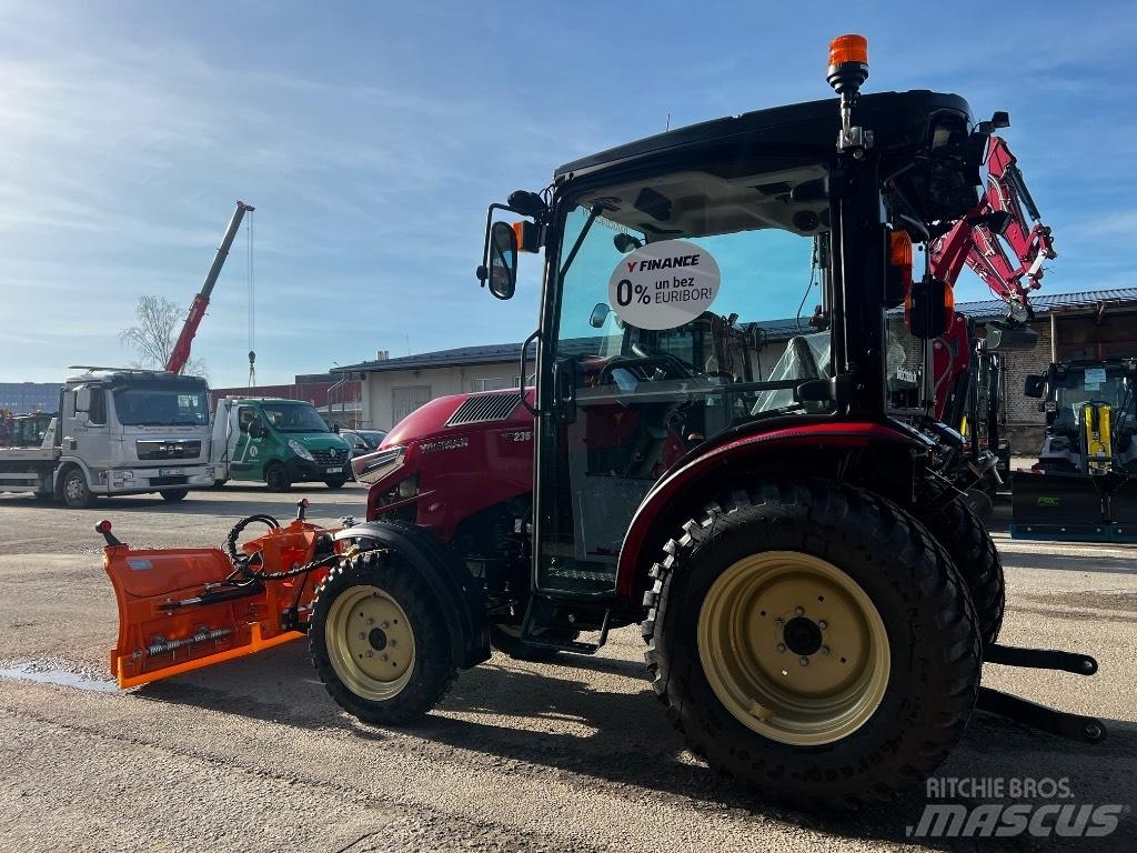 Yanmar YT 235 Q Traktoriai