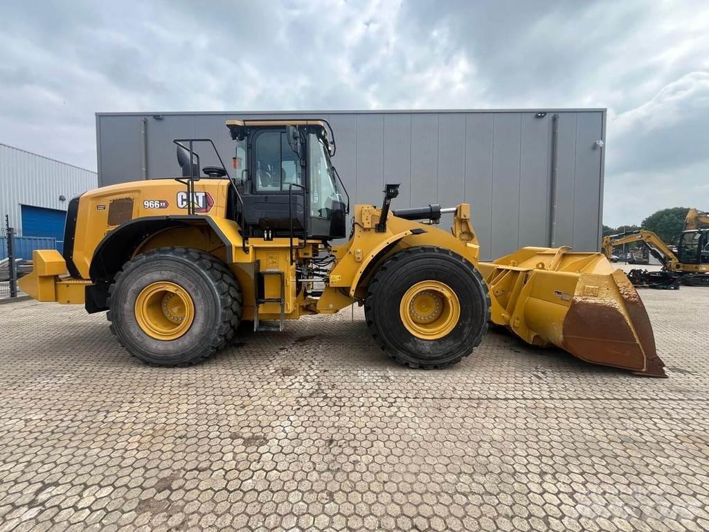 CAT 966 XE Naudoti ratiniai krautuvai