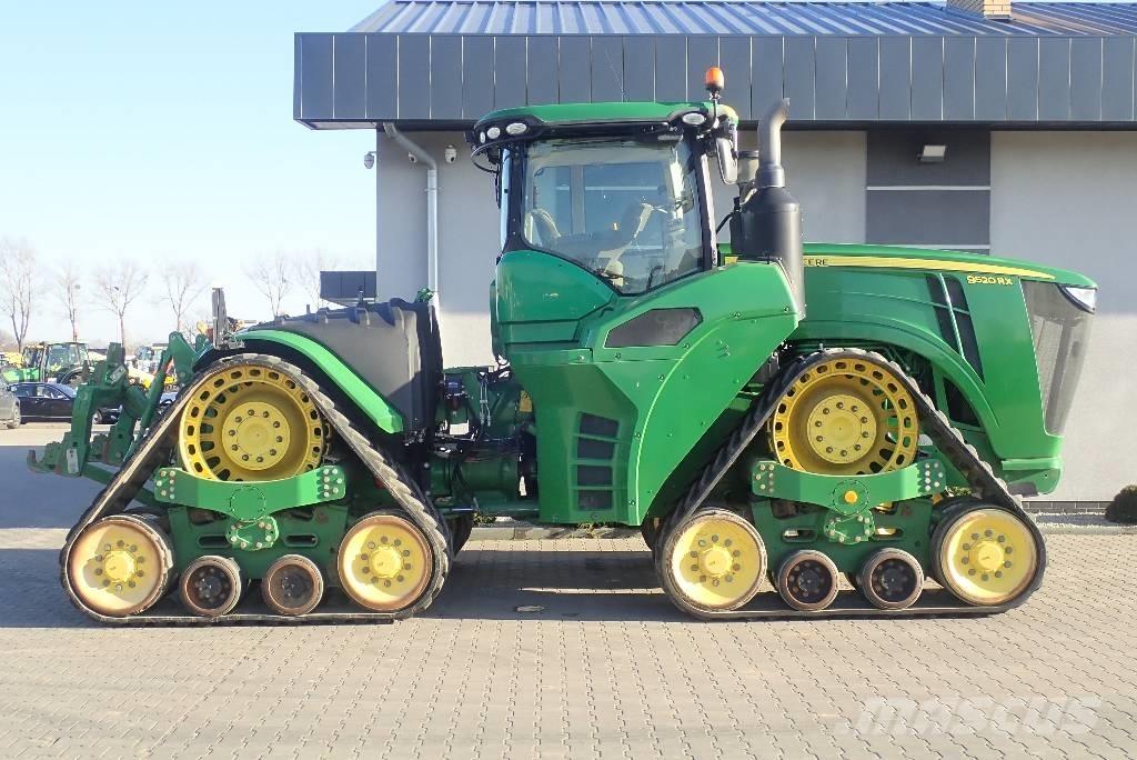 John Deere 9520 RX Traktoriai