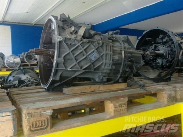 ZF 12 AS 1931 Pavarų dėžės