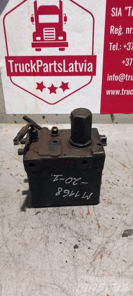 MAN TGS.   85417236020 Hidraulikos įrenginiai