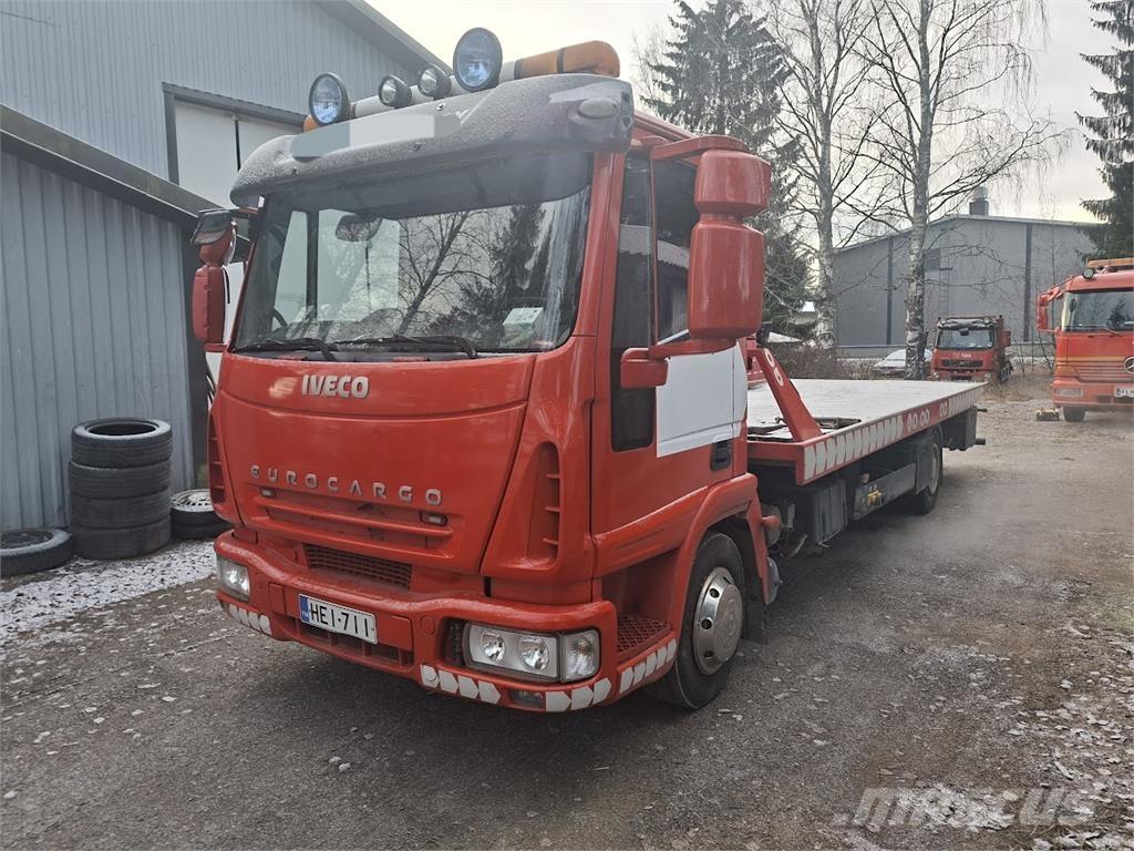 Iveco 90E 3.9 Pagalbos kelyje automobiliai