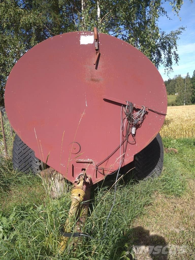Alfa Laval 8000 Srutų cisternos