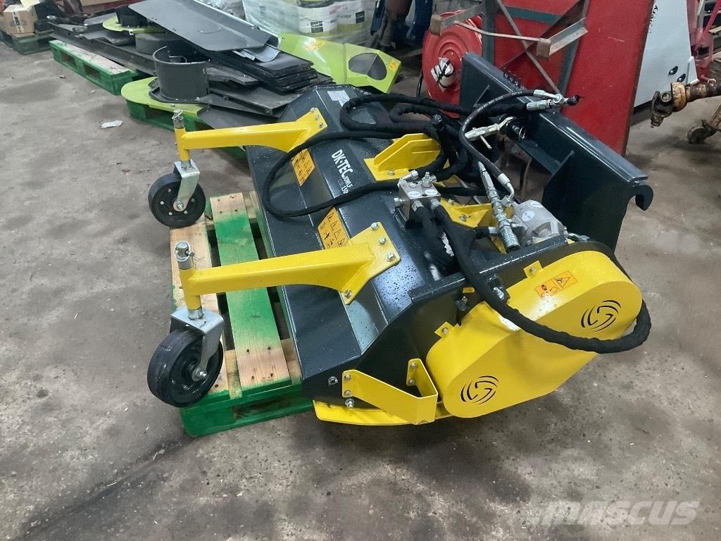 Dk-Tec Afpudser Šienapjovės