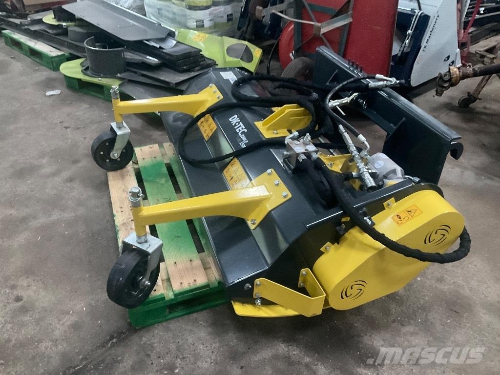 Dk-Tec Afpudser Šienapjovės