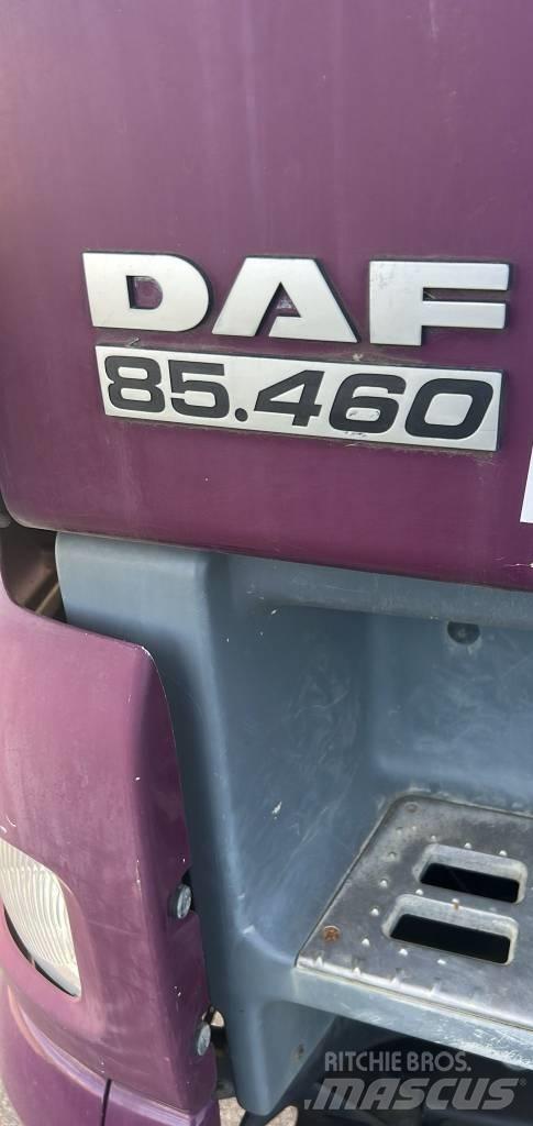 DAF CF 85.460 Kombinuotos paskirties / vakuuminiai sunkvežimiai