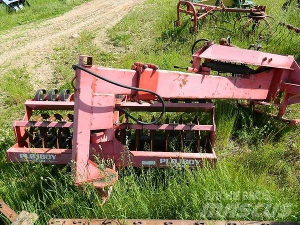  Plojboy 2000 Kita kultivavimo technika ir priedai