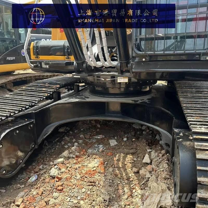 Sany SY 305 Vikšriniai ekskavatoriai