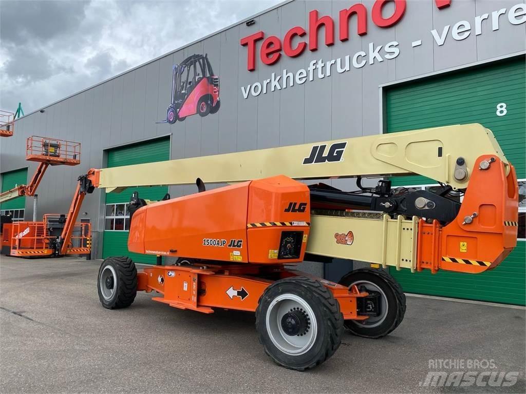 JLG 1500AJP Alkūniniai keltuvai