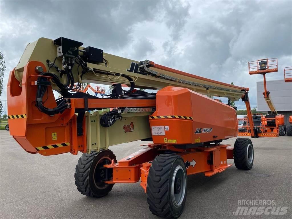 JLG 1500AJP Alkūniniai keltuvai