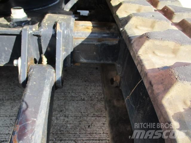 Kubota KX016-4 (100) Mini ekskavatoriai < 7 t