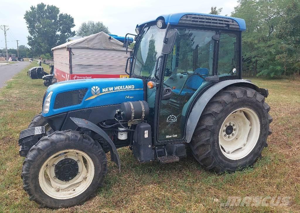New Holland T4.85F Traktoriai