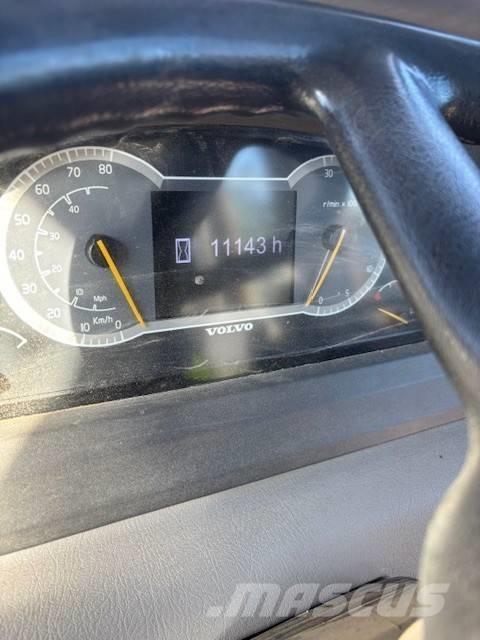 Volvo A 25 F Karjeriniai savivarčiai