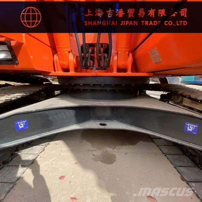 Doosan DH 150 Vikšriniai ekskavatoriai