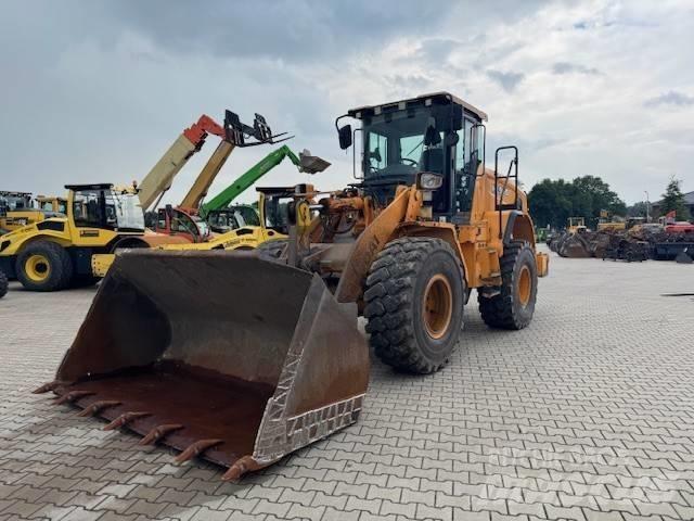 Hyundai HL 955 A Naudoti ratiniai krautuvai