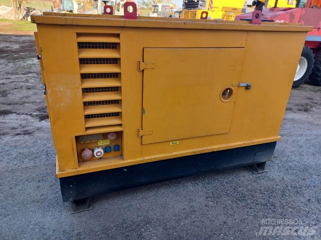  Tessari IW40 Dyzeliniai generatoriai
