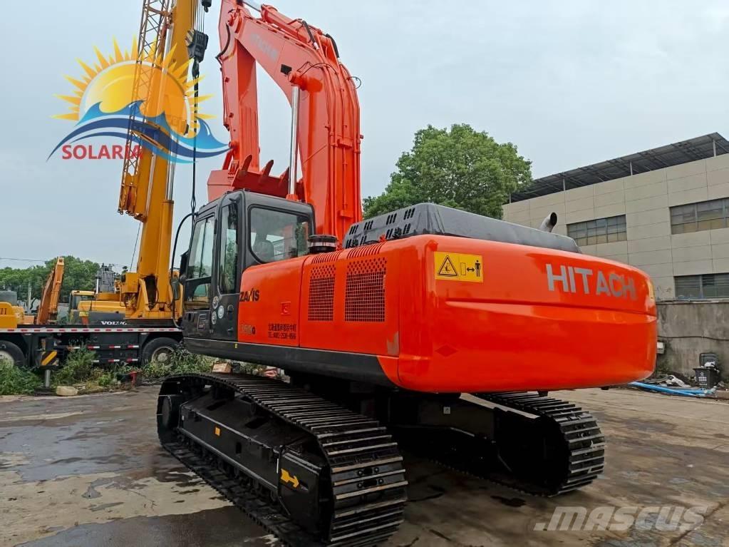 Hitachi ZX 350 Vikšriniai ekskavatoriai
