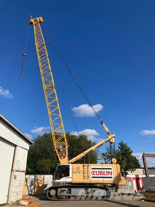 Liebherr HS 885 HD Vikšriniai kranai