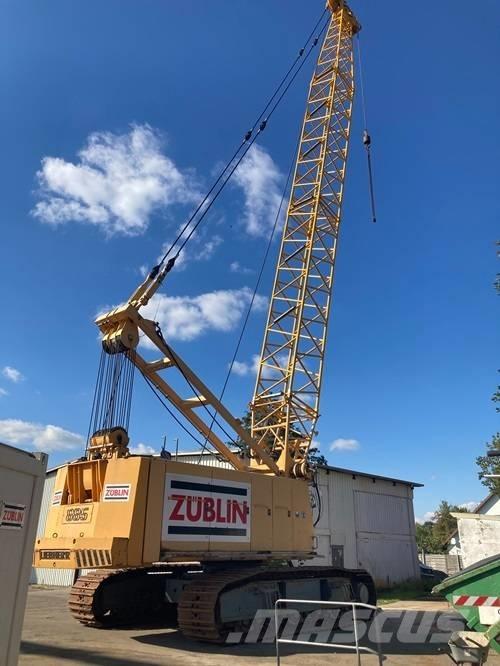 Liebherr HS 885 HD Vikšriniai kranai